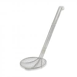 ARAIGNEE A FRITURE MONOBLOC INOX 18/10 12 cm