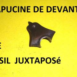 capucine de devant fusil JUXTAPOSE HAMMERLESS - VENDU PAR JEPERCUTE (R75)