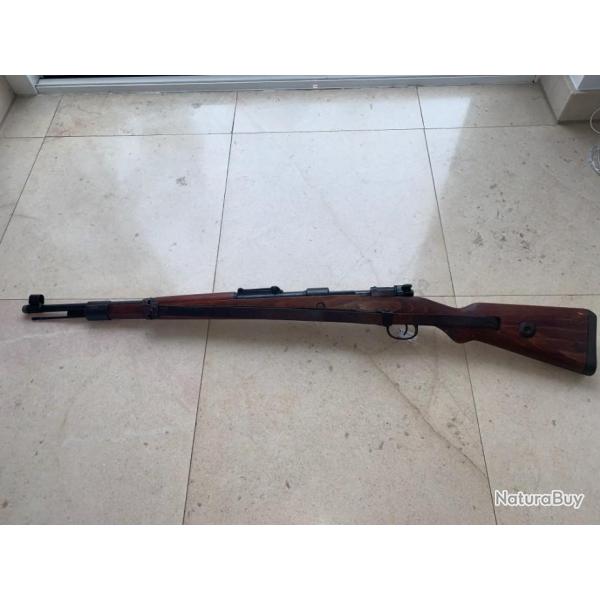 Supere Mauser type K98  .  Fabricant DOT 1944