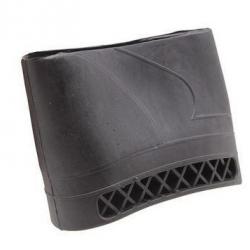 SUPER AMORTISSEUR  PROTECTION D''EPAULE POUR CROSSE CARABINE ET FUSIL NOIR