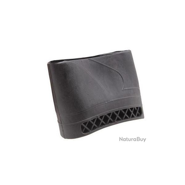 SUPER AMORTISSEUR  PROTECTION D''EPAULE POUR CROSSE CARABINE ET FUSIL NOIR