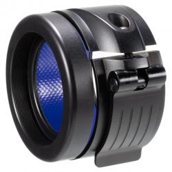 Adaptateur smart clip + connecteur Steiner ranger et burris XE X50 diam 58