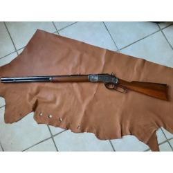 Carabine à levier sous garde Uberti 1873 Sporting Rifle à 1 € sans prix de réserve !!!