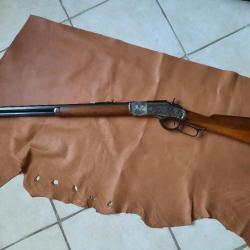 Carabine à levier sous garde Uberti 1873 Sporting Rifle à 1 € sans prix de réserve !!!