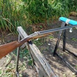 Fusil Darne. Halifax N°2 16/65