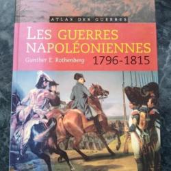 guerres Napoléoniennes 1796-1815