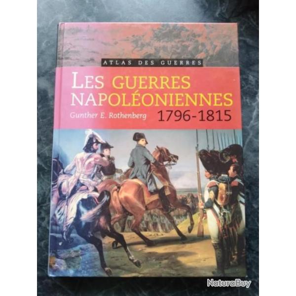 guerres Napoloniennes 1796-1815