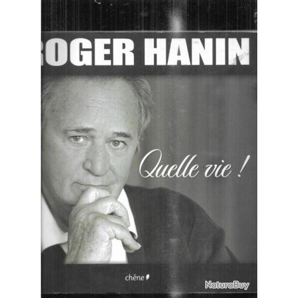 roger hanin quelle vie!