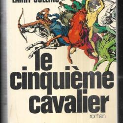 le cinquième cavalier dominique lapierre et larry collins , roman politique ,