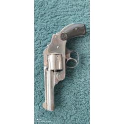 revolver S & W calibre 38