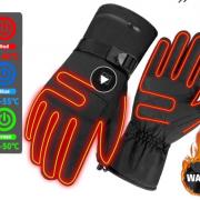 Sous gants chauffants, Thermo S-M Touch Screen - Gants Outdoor