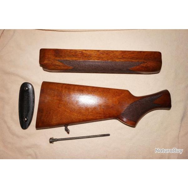 Crosse + Devant de fusil FN Browning 2000