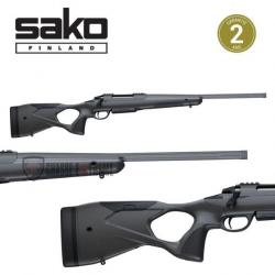Carabine SAKO S20 Hunt Flutée Cerakote 61cm Cal 6.5 Prc