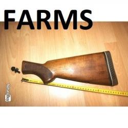 crosse  fusil FARMS + vis - VENDU PAR JEPERCUTE (a2310)