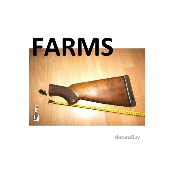 crosse  fusil FARMS + vis - VENDU PAR JEPERCUTE (a2310)