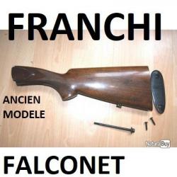 crosse fusil FRANCHI FALCONET ancien modèle - VENDU PAR JEPERCUTE (SZA42)