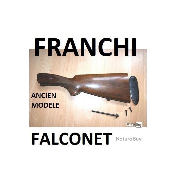 crosse fusil FRANCHI FALCONET ancien modle FRANCHI ALCIONE - VENDU PAR JEPERCUTE (SZA42)