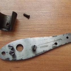 Divers pi&egrave;ces pour fusil Werndl