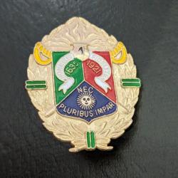 M pins Insigne Militaire rgt Etranger Cavalerie de Carpiagne lapel pin cavalry  Taille : 40 * 30 mm