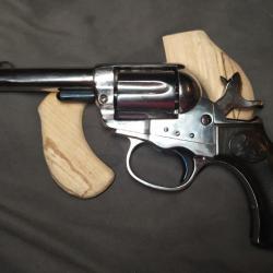 Colt 38 lc  / 1er modèle lightning modèle sheriff de 1881 État exceptionnelle !