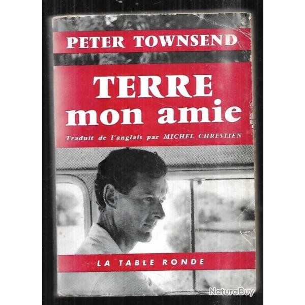 terre mon amie de peter townsend