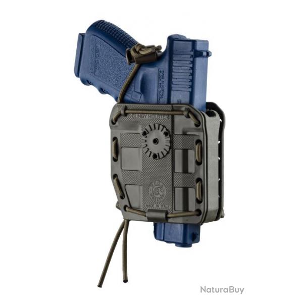 Holster universel modulaire Bungy Vert