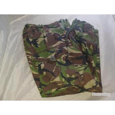 Pantalon de pluie avec doublure amovible de l' Armée Allemande