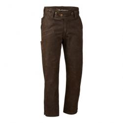 Pantalon marron Strasbourg Deerhunter Marron  42