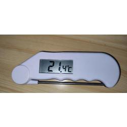 Thermomètre Professionnel de Cuisine de marque etiltd , IP 65  neuf