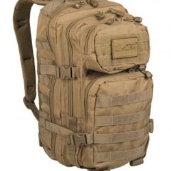 Sac a dos US style "Assault" 20 litres Coyote