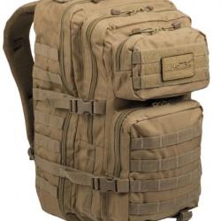 Sac a dos US style "Assault" 36 litres Coyote