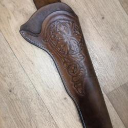 holster western 1851/1860 cross draw