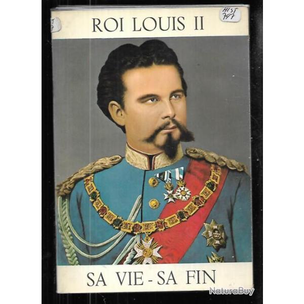 roi louis II sa vie sa fin de julius desing