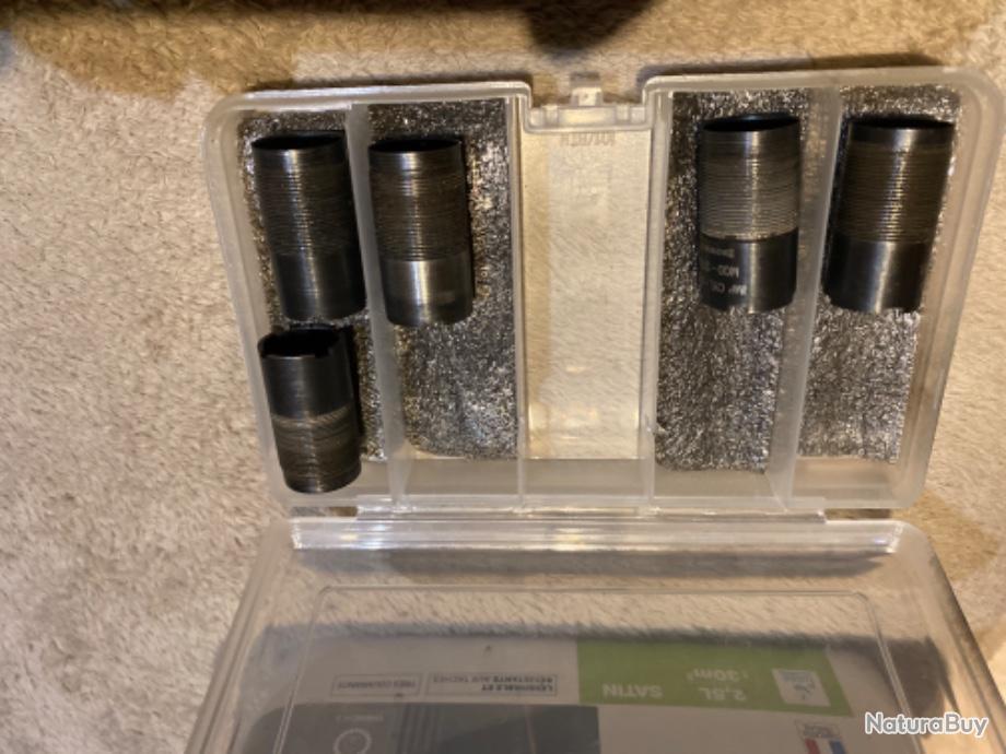 Chokes browning inv std Lisse,1/4,1/2,3/4,full Chokes (10011711)