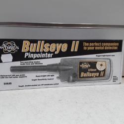 7949 POINTEUR WHITES BULLSEYE 2 PINPOINTER DETECTEUR METAUX NEUF
