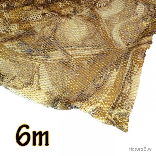 Filet de camouflage "MAS" ghost 3D - 6m 6 m