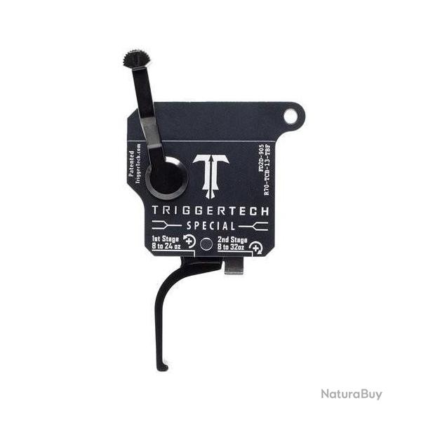 Dtente Triggertech 2 stage special - Rem 700 - Droite - Noire