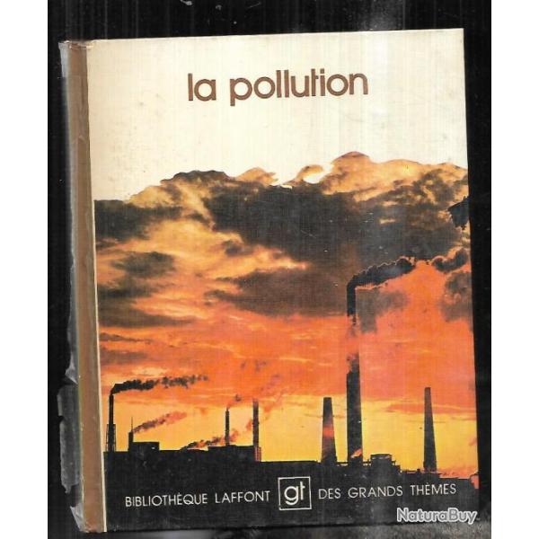 la pollution