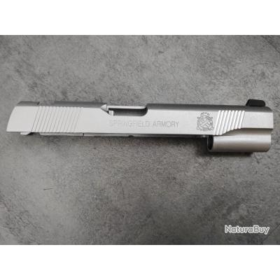 Culasse springfield armory v12 stainless pour pistolet airsoft
