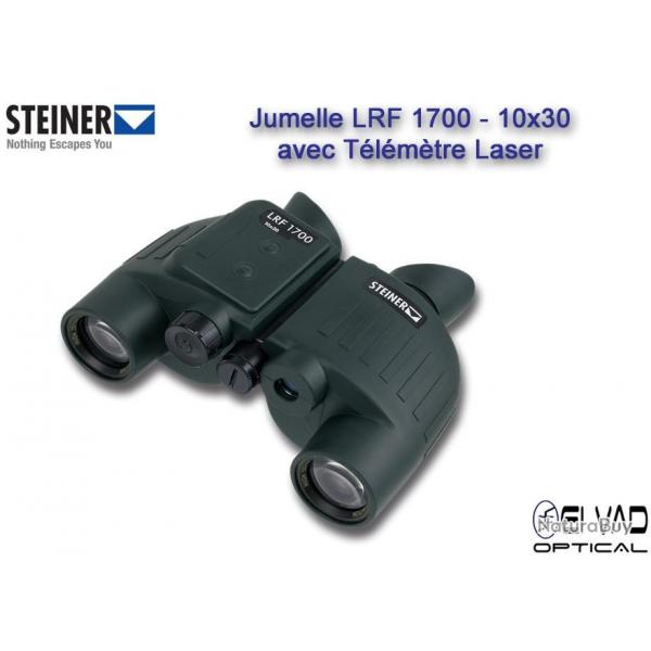 Destokage - Jumelle STEINER LRF 1700 10x30 - avec Tlmtre intgr