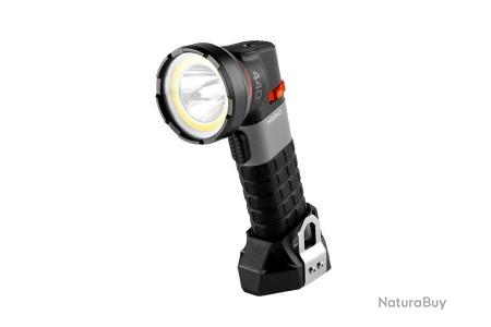 Lampe torche rechargeable Nebo Davinci 1000 - Achat de lampes torche