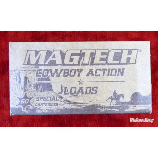 MAGTECH 44-40 COWBOY ACTION SHOOTING EN 200GRS