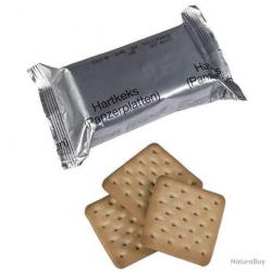 Encas énergétique Crackers BW Panzerplatte 125 gr Mil-Tec