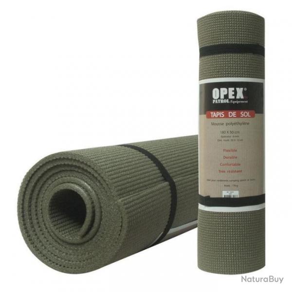 Matelas OPEX XPE Vert olive