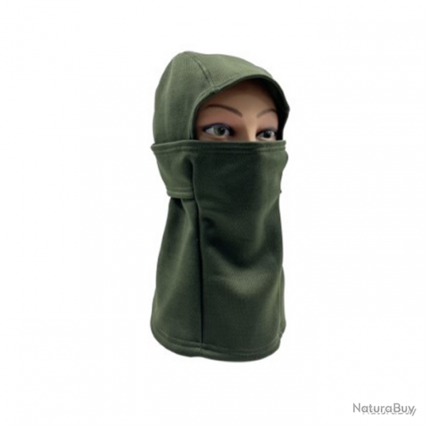 Cagoule Face Cover Vert