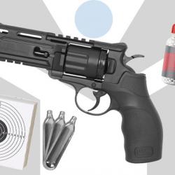 Pack Revolver Tornado 4.5mm CO2 Umarex