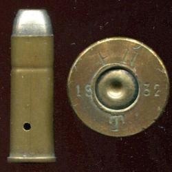 10.8 x 33 R Carabine Tigre Espagne - marquage  = F N T 19 32