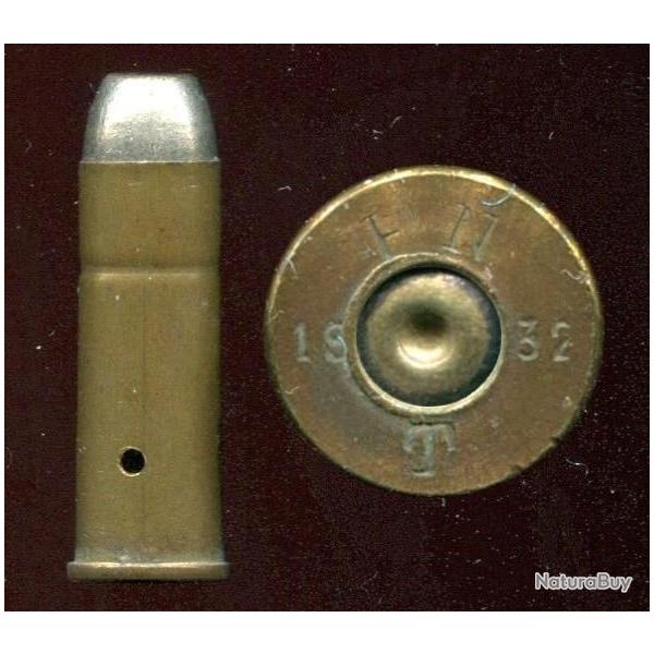 10.8 x 33 R Carabine Tigre Espagne - marquage  = F N T 19 32