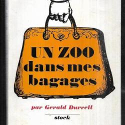 un zoo dans mes bagages de gerald durrell
