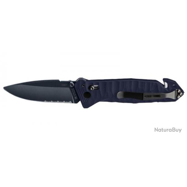 TB OUTDOOR - TB0104 - CAC S200 - 3 FONCTIONS - EDITION BLEUE POINTUE